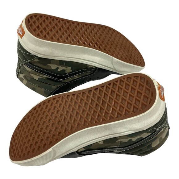 VANS Sk8-Hi - (Mixed Utility) Camo/Multicolor Men Size 7/Women 8.5 - Picture 2 of 14